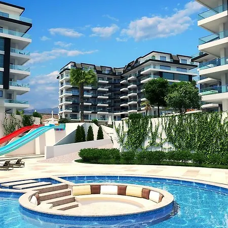 Appartement Luxury Konak