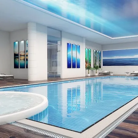 Appartement Luxury Konak Kargicak (Alanya)