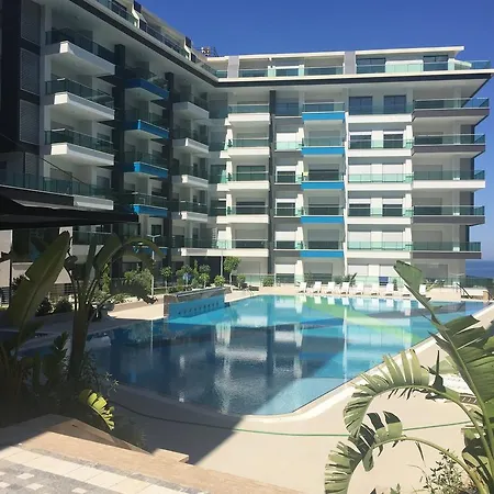 Luxury Konak Appartement Kargicak (Alanya)