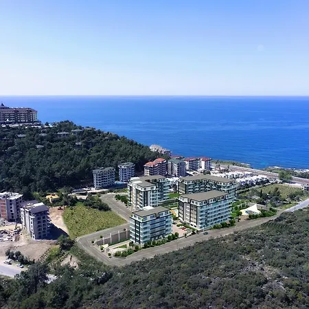 Appartement Luxury Konak