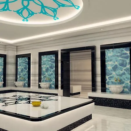 Appartement Luxury Konak Kargicak (Alanya)