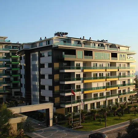 Appartement Luxury Konak Kargicak (Alanya)