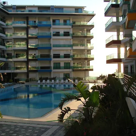 Luxury Konak Appartement Kargicak (Alanya)