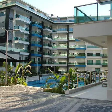 Luxury Konak Appartement Kargicak (Alanya)