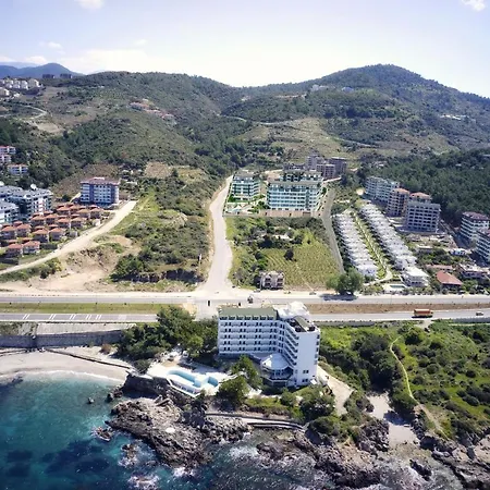 Luxury Konak * Kargicak (Alanya)